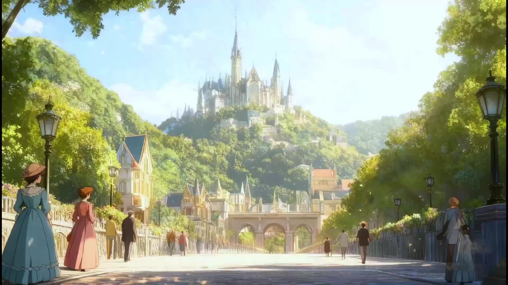 Episode 15 - Dari Putri Terbuang Jadi Calon Ratu